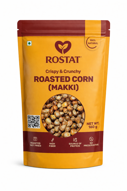 Rostat Crunchy Makki