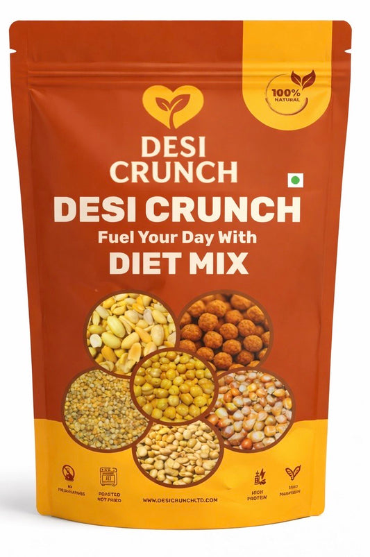 Desi Crunch Diet Mix