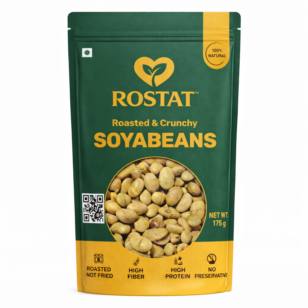 Rostat Roasted Soyabeans