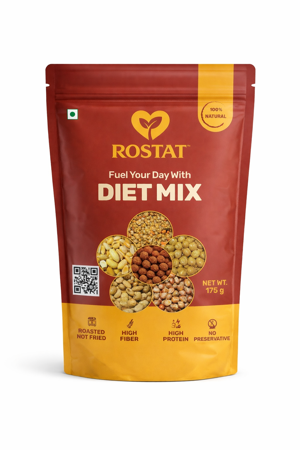 Rostat Diet Mix
